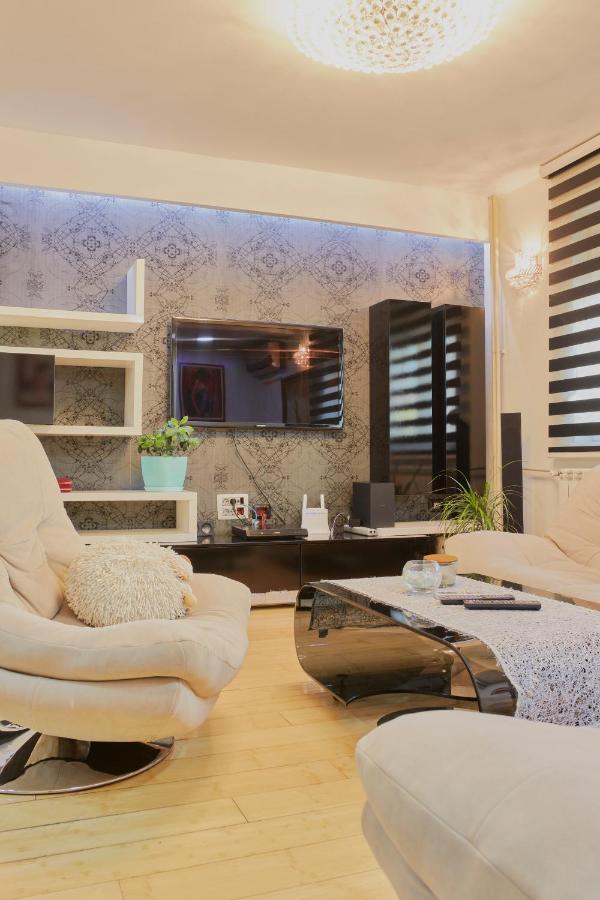 Diamond Butterfly Apartment Skopje Exterior foto