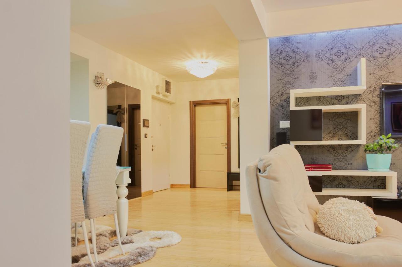 Diamond Butterfly Apartment Skopje Exterior foto