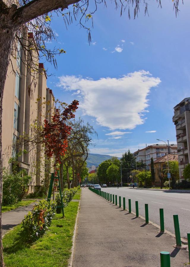 Diamond Butterfly Apartment Skopje Exterior foto
